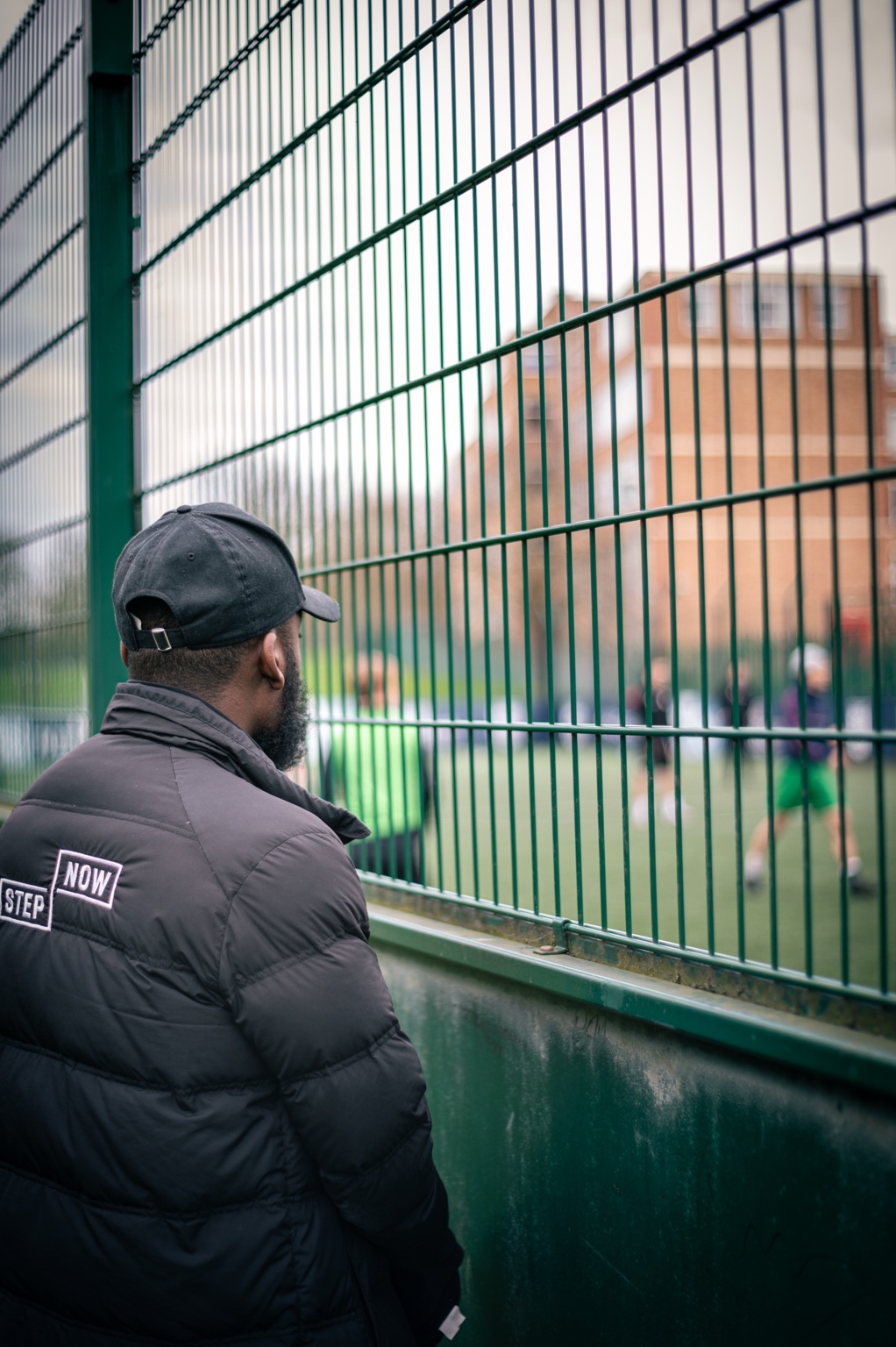 Football and mentoring