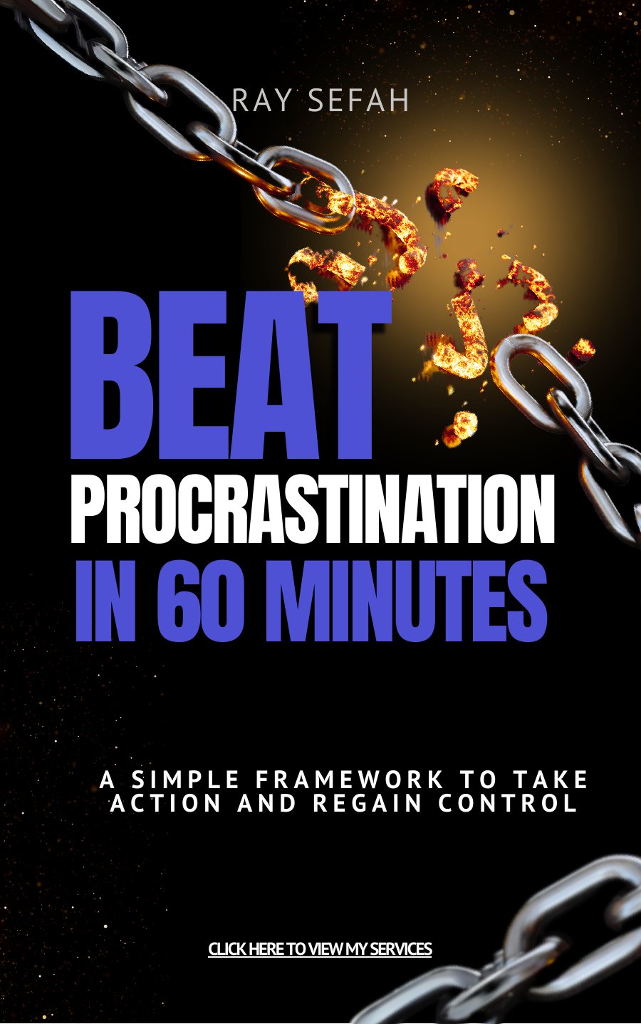 Beat Procrastination